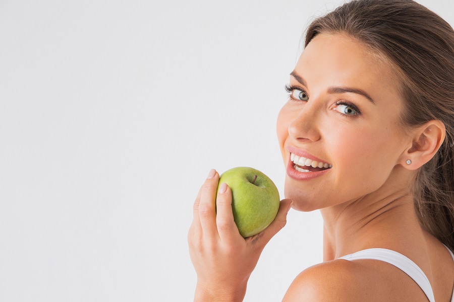 Celebrate Healthy Teeth and Gums With Healthy Foods and Drinks