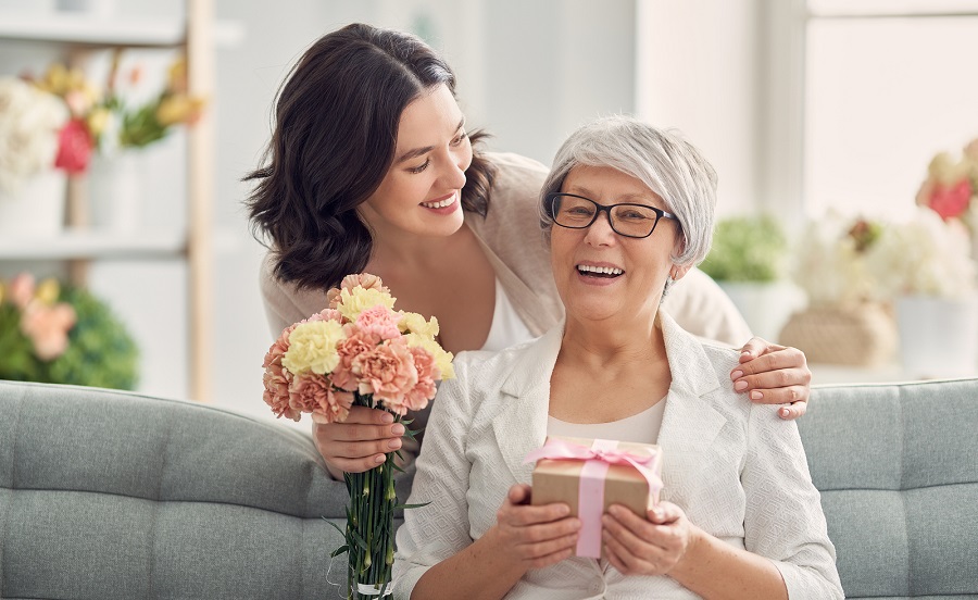 Enjoy Mother’s Day with a Healthy Smile