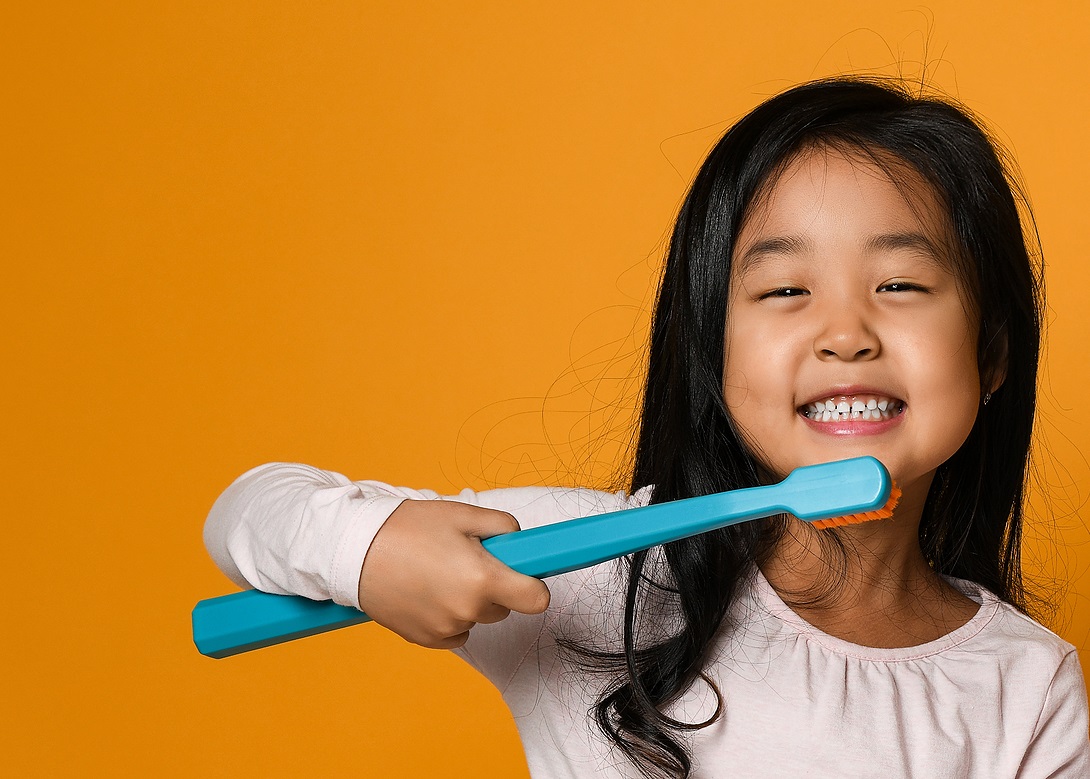 National Children’s Dental Health Month is Here!