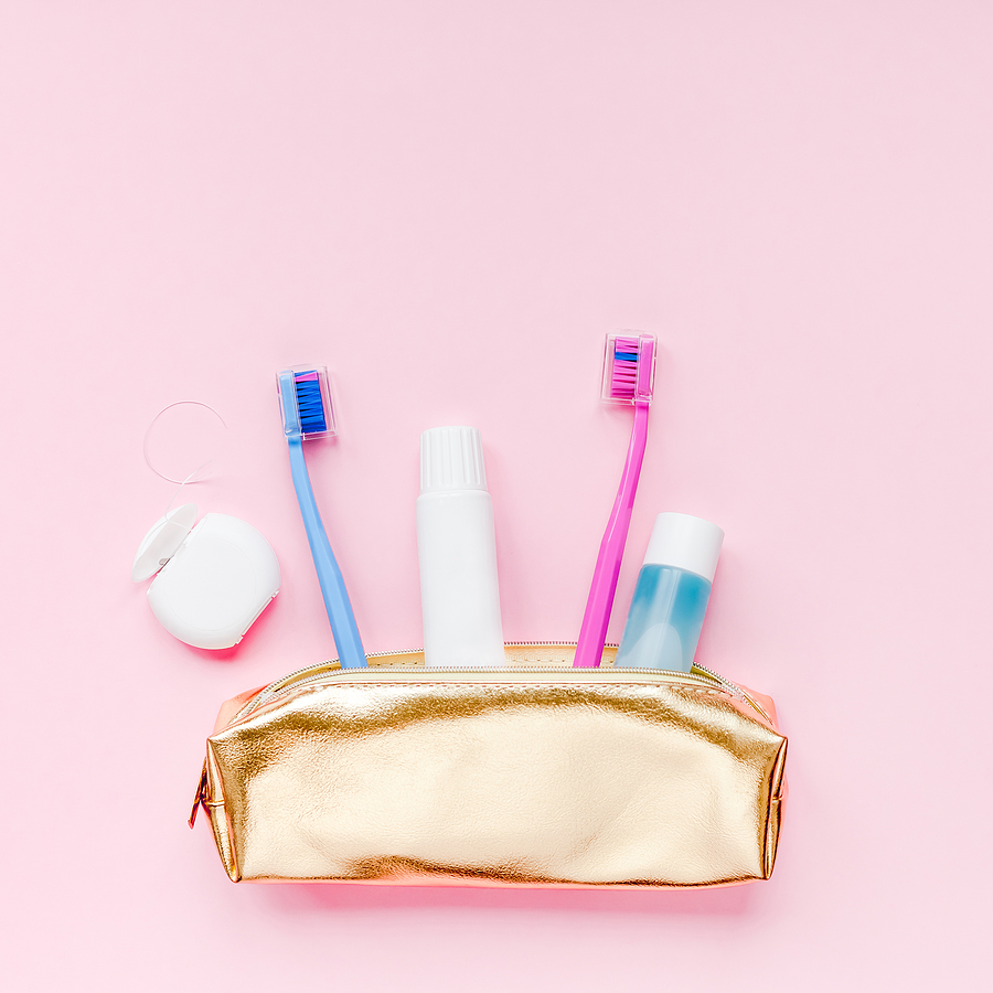 October is National Dental Hygiene Month: Brushing, Flossing and More!