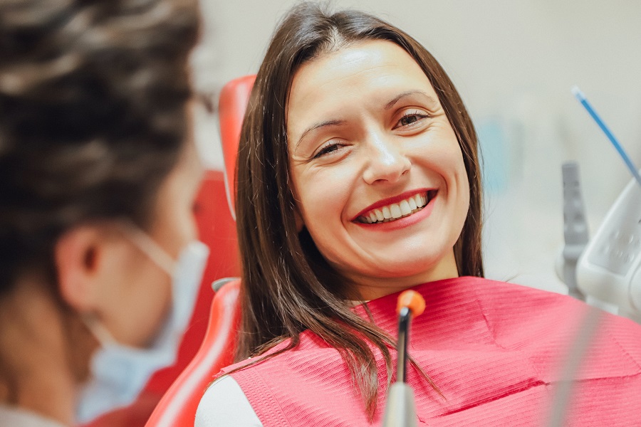 Are You Thankful for Dental Care That Makes Your Smile Look and Feel Its Best?