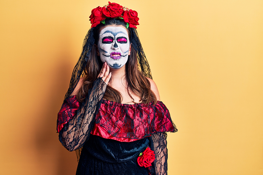 Healthy Dental Tips For the Spooky Season!